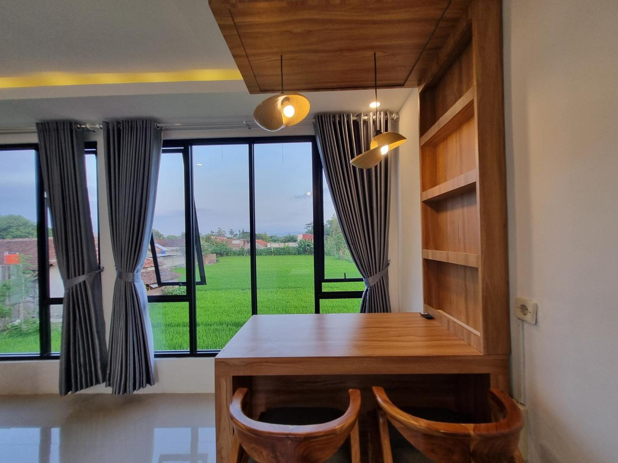 Rumah Alam Taya Syariah 요그야카르타 외부 사진